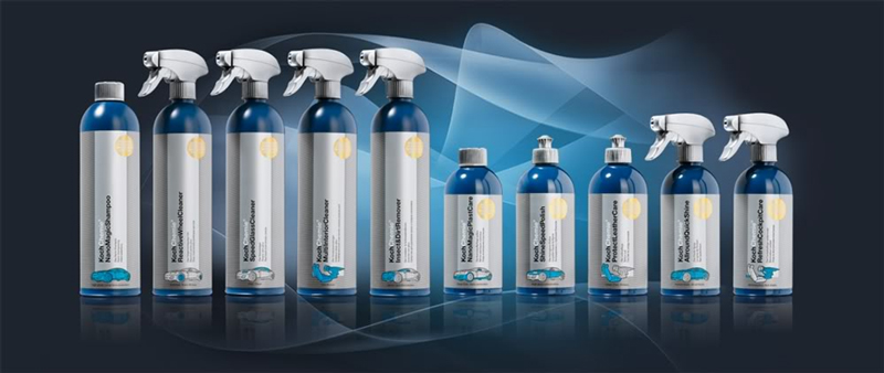 Koch-Chemie Consumer Product Range arrives at Ultimate Finish