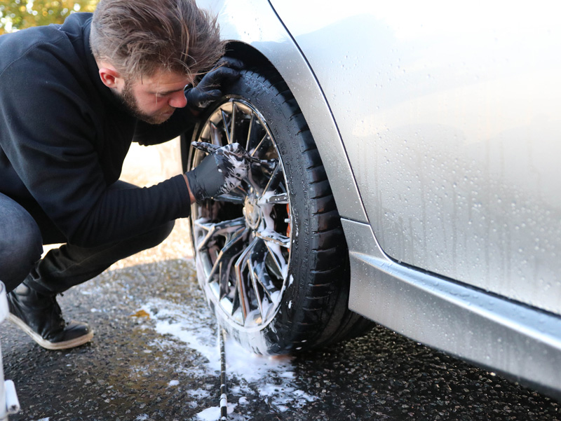 2018 Lexus GS F - Gloss Enhancement Treatment