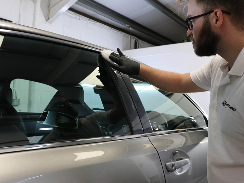 2018 Lexus GS F - Gloss Enhancement Treatment