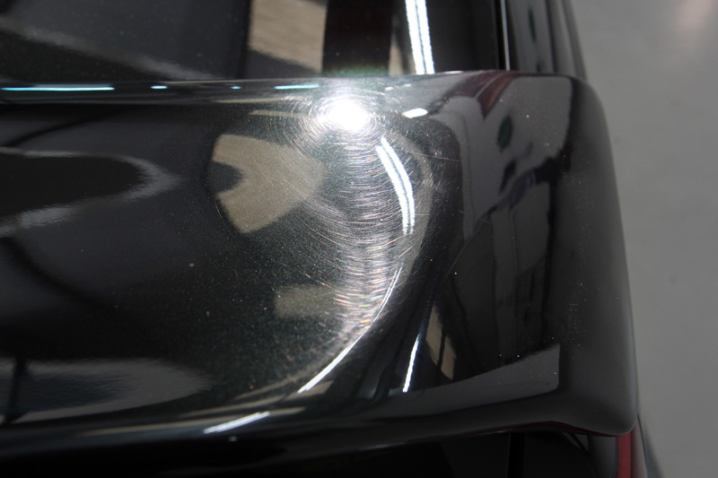 1991 Vauxhall Lotus Carlton - Paint Correction Treatment