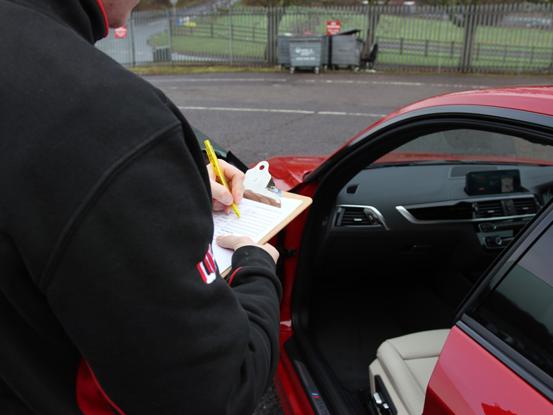 Vehicle Inspection