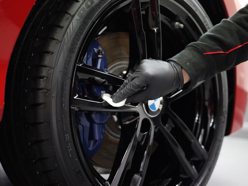 Alloy Wheel Protection