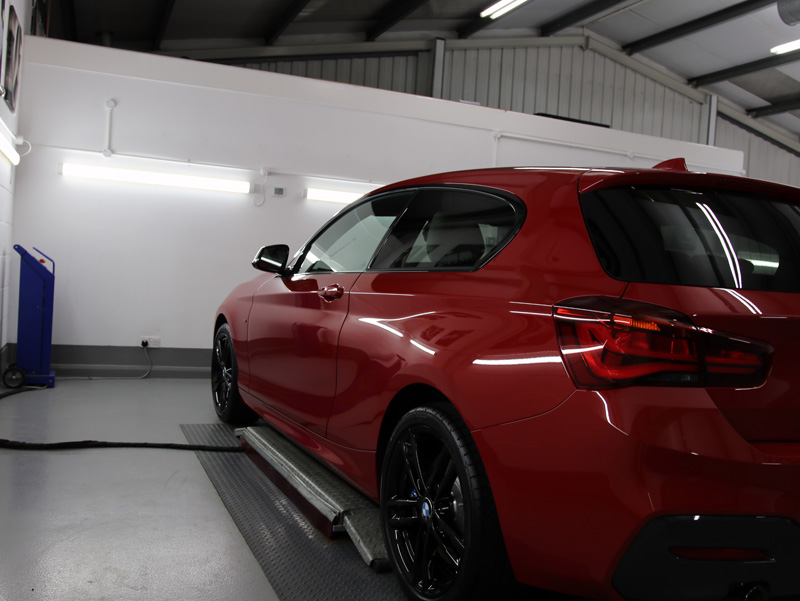 New Car Detailing