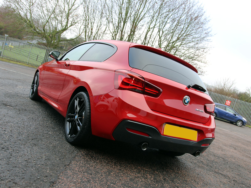 New Car Detailing