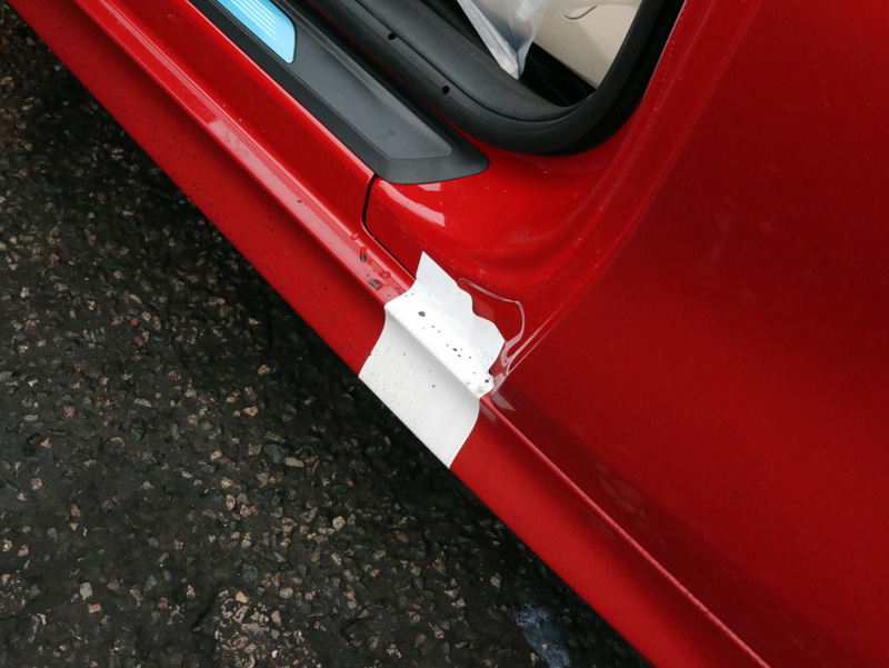 New Car Protection - The Way It Should Be