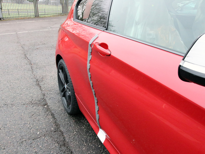 New Car Protection - The Way It Should Be