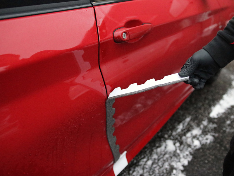 New Car Protection - The Way It Should Be