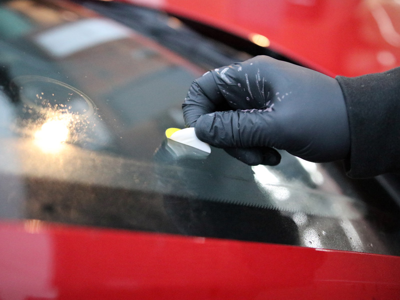 New Car Protection - The Way It Should Be