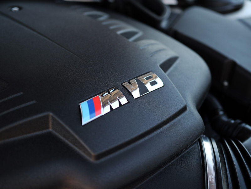 2008 BMW M3 (E92) V8 - Gloss Enhancement Treatment