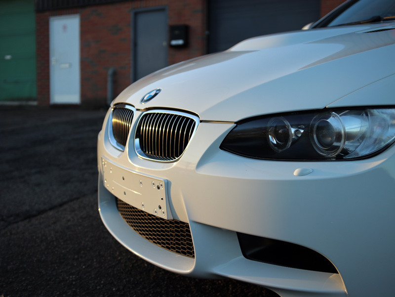 2008 BMW M3 (E92) V8 - Gloss Enhancement Treatment