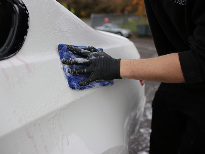 2008 BMW M3 (E92) V8 - Gloss Enhancement Treatment