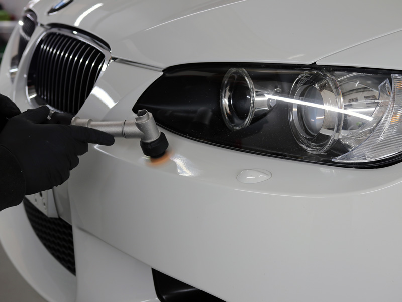 2008 BMW M3 (E92) V8 - Gloss Enhancement Treatment