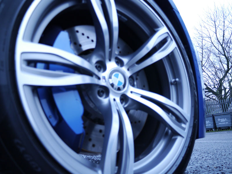 Bilberry Wheel Cleaner