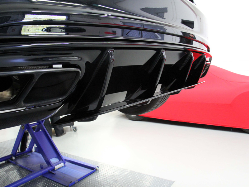 Mercedes-AMG A45 - New Car Protection Treatment