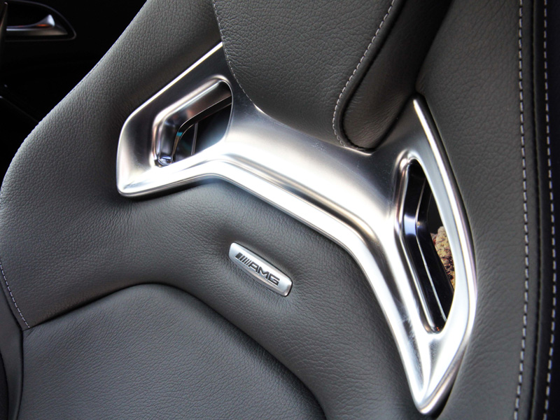 Mercedes-AMG A45 - New Car Protection Treatment