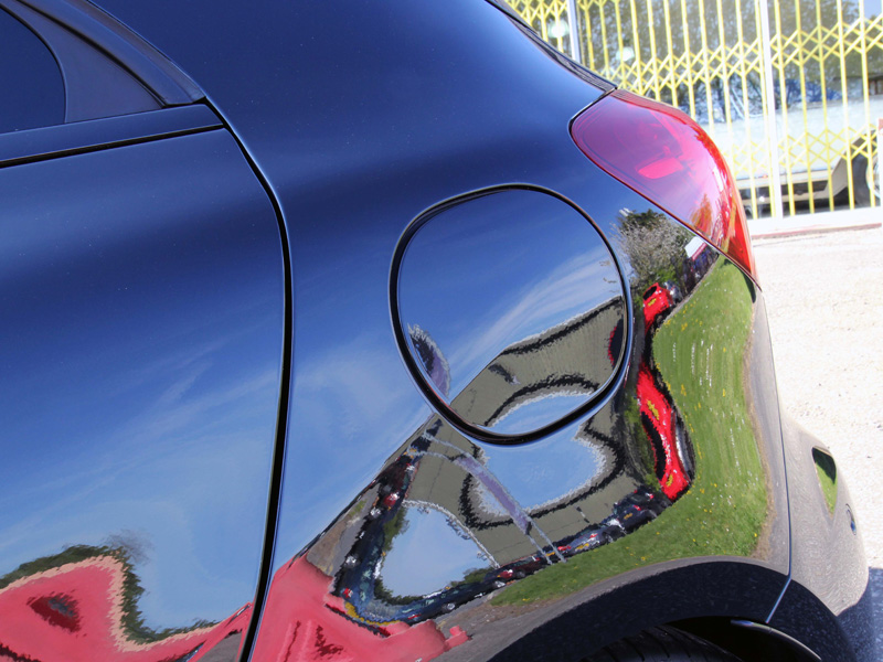 Mercedes-AMG A45 - New Car Protection Treatment