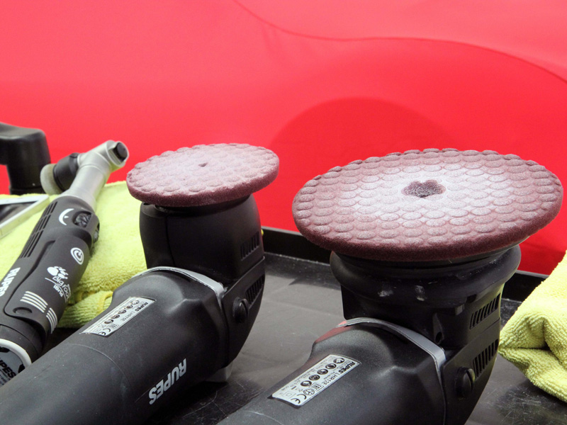 Mercedes-AMG A45 - New Car Protection Treatment