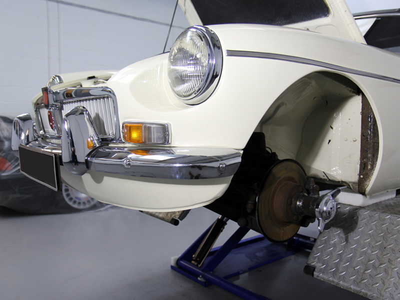 MGB - Gloss Enhancement Treatment