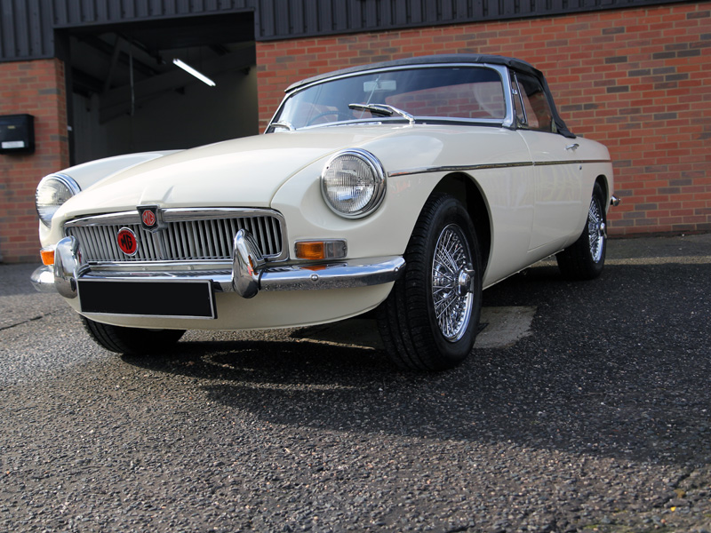 MGB - Gloss Enhancement Treatment