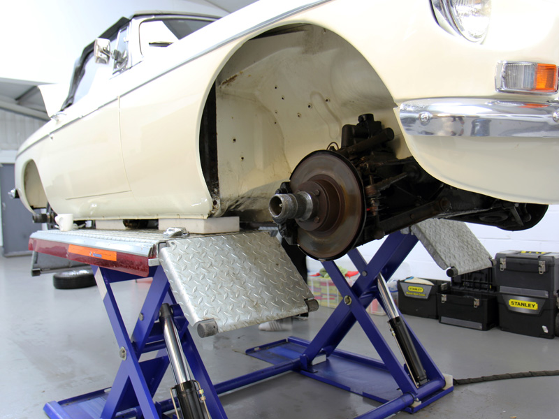 MGB - Gloss Enhancement Treatment