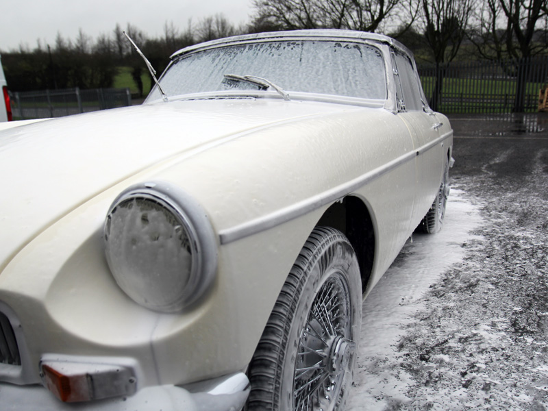 MGB - Gloss Enhancement Treatment