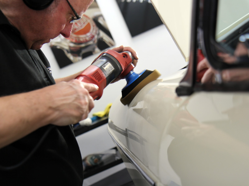 MGB - Gloss Enhancement Treatment
