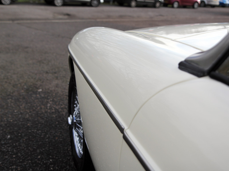 MGB - Gloss Enhancement Treatment