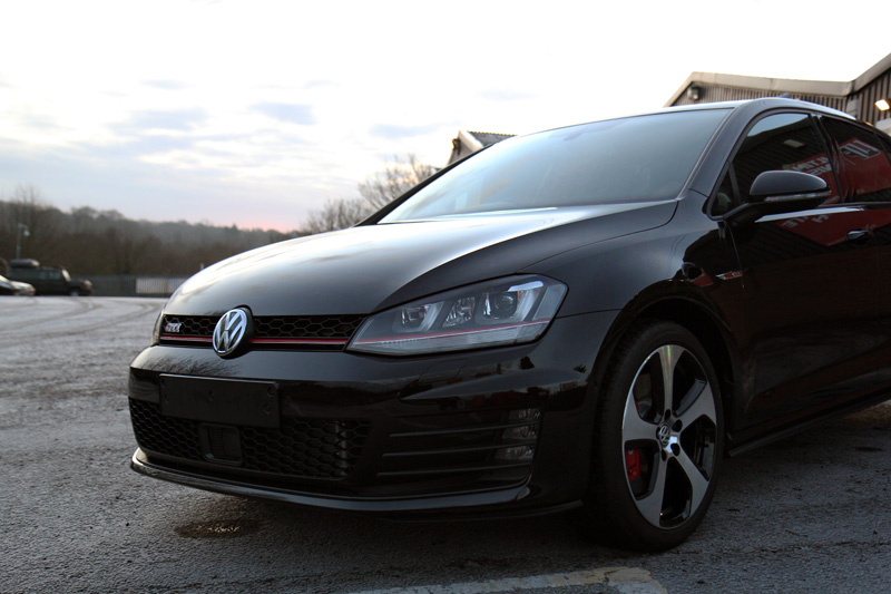 VW Golf GTi - New Car Protection Treatment