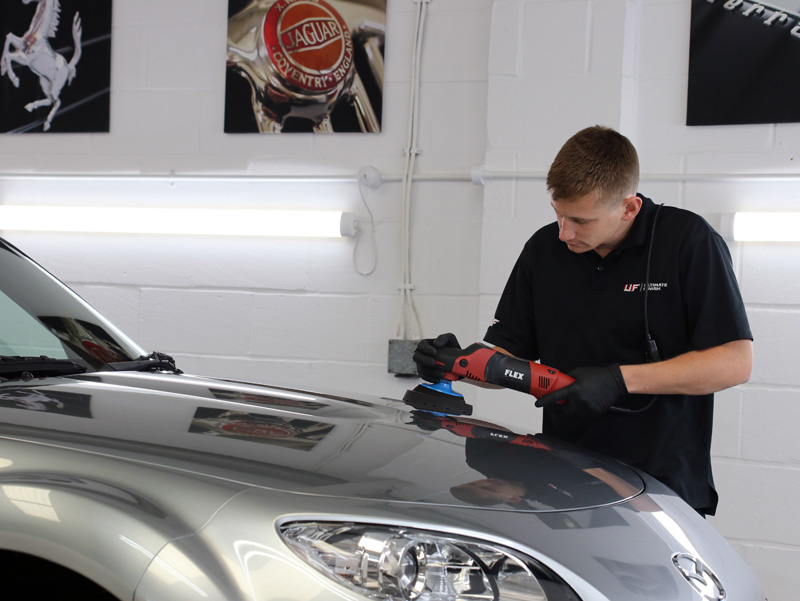 2013 Mazda MX-5 2L Sport Tech - Gloss Enhancement Treatment