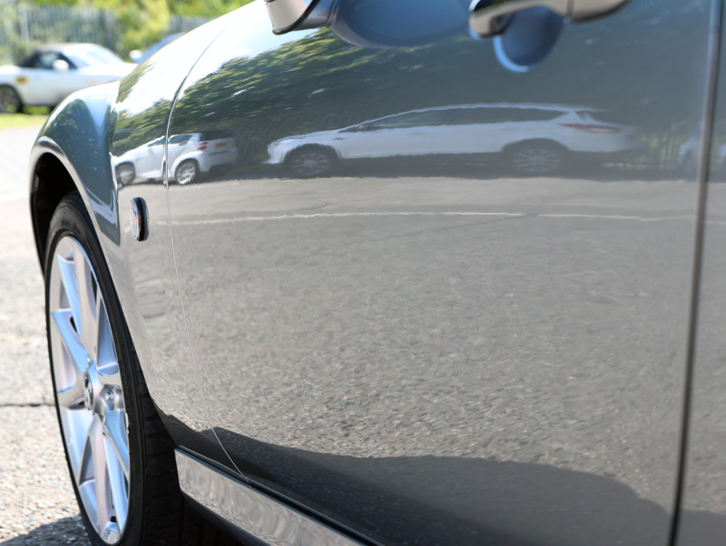 2013 Mazda MX-5 2L Sport Tech - Gloss Enhancement Treatment