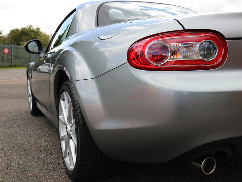 2013 Mazda MX-5 2L Sport Tech - Gloss Enhancement Treatment