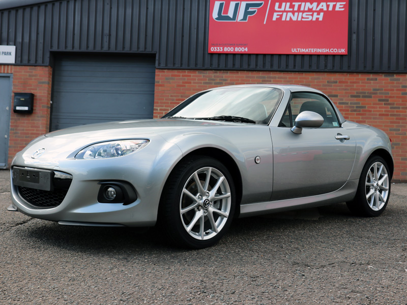 2013 Mazda MX-5 2L Sport Tech - Gloss Enhancement Treatment