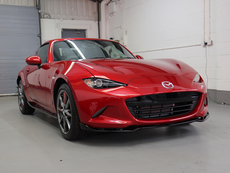 2018 Mazda MX5-RF - New Car Protection