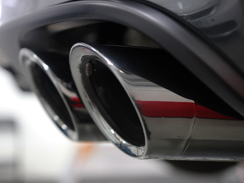 2017 Porsche Macan GTS - New Car Protection Treatment