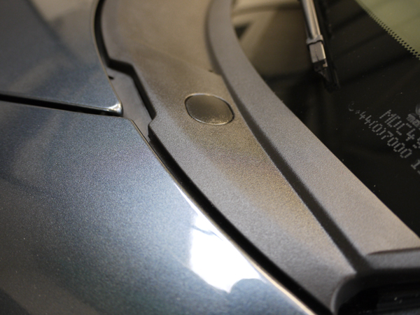 22PLE VR1 Signature Plastic & Trim Coat available at the Ultimate Detailing Studio