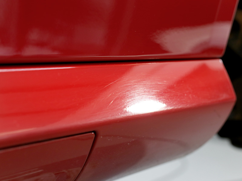 2012 Mercedes-Benz SLK 200 (R172) - Gloss Enhancement Treatment