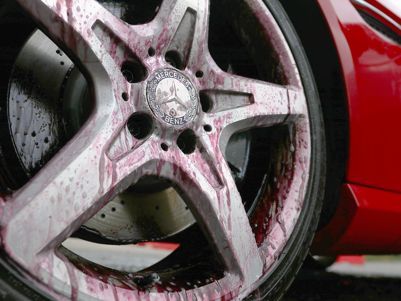 Mercedes SLK Class Alloys (R171) - Alloy Wheels Direct