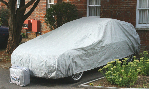 Moltex Car Covers - The Choice of FAST Car Magazine