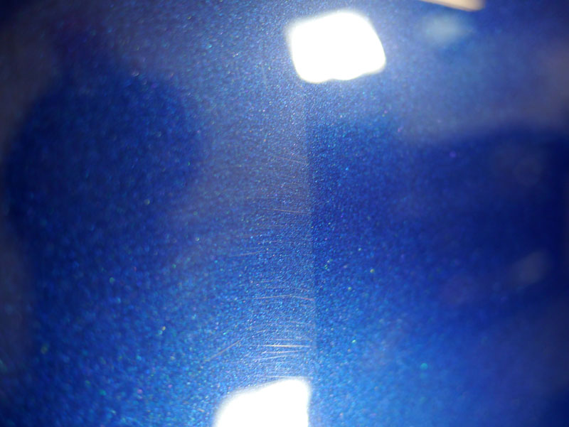 Mulsanne V8 - Gloss Enhancement Treatment