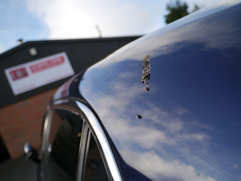 Mulsanne V8 - Gloss Enhancement Treatment
