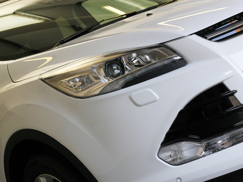 New Car Protection - Every Surface Cared For