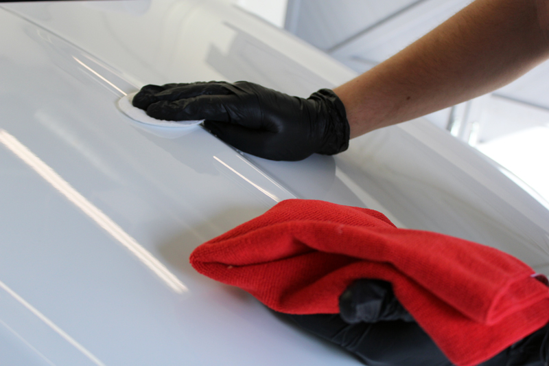 New Car Protection - Every Surface Cared For