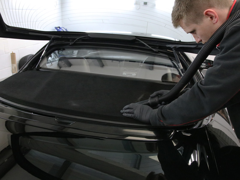 1991 Honda NSX - Paint Correction Treatment