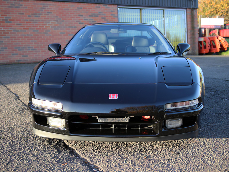 1991 Honda NSX - Paint Correction Treatment