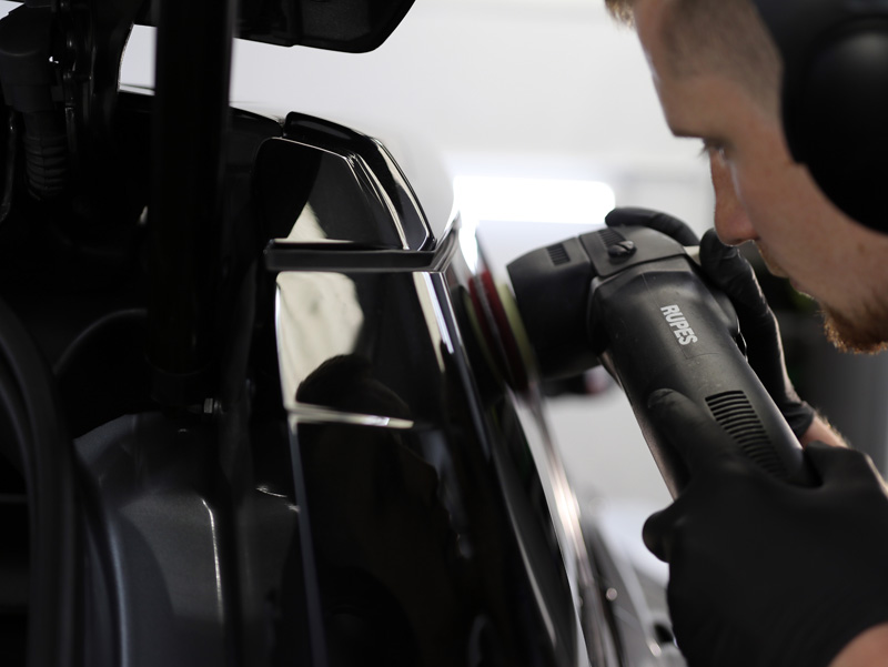 Overfinch Range Rover - Gloss Enhancement Treatment