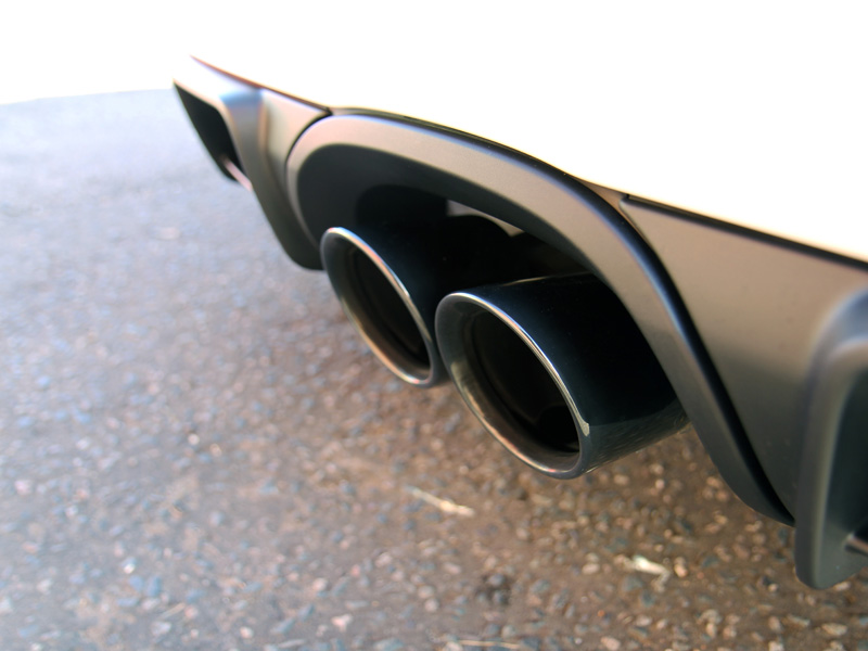 Porsche Boxster Spyder - New Car Protection Treatment