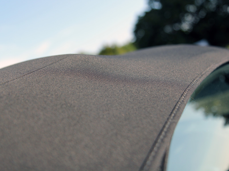 Porsche Boxster Spyder - New Car Protection Treatment