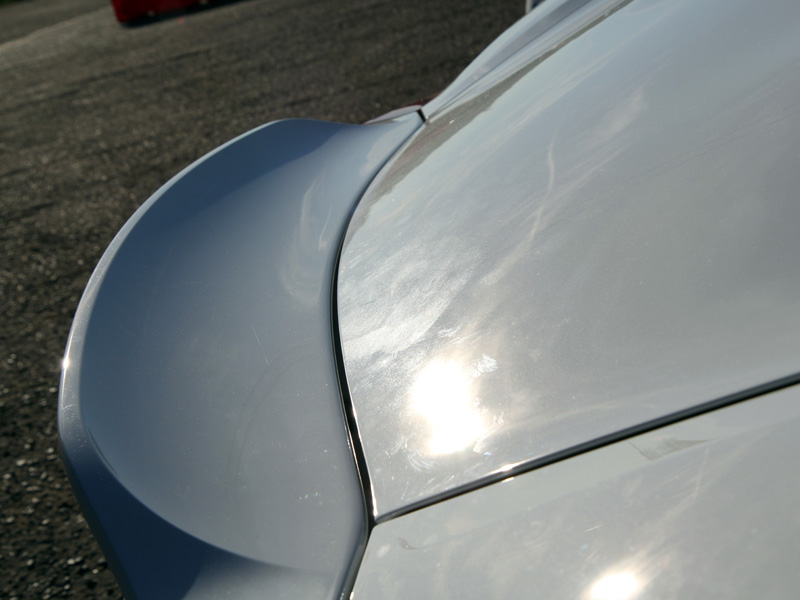 Porsche Boxster Spyder - New Car Protection Treatment