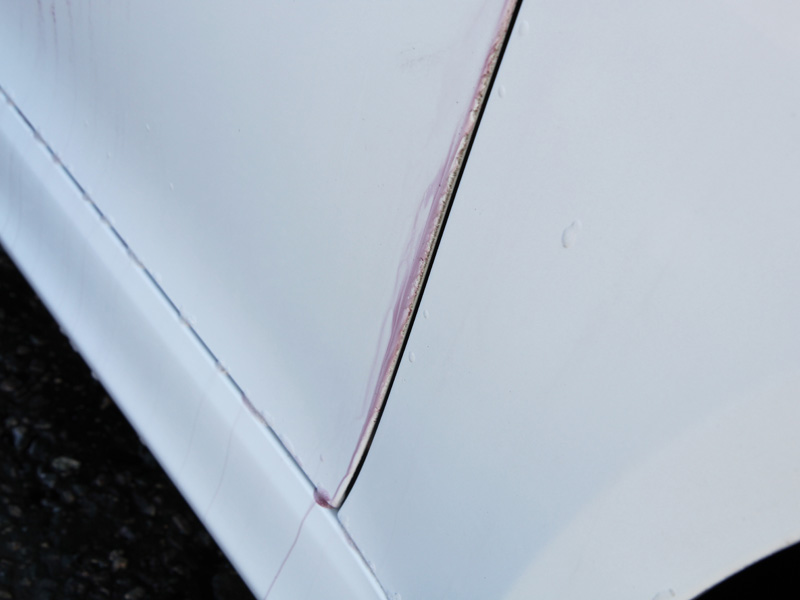 Porsche Boxster Spyder - New Car Protection Treatment