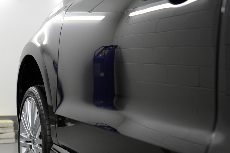 Volkswagen Polo BlueGT - Paint Correction Treatment